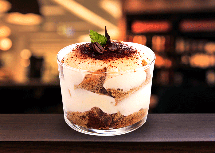 TIRAMISU